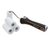 ROLLINGDOG 60298, Juego de 5 rodillos de pintura de 5 cm