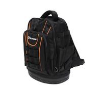 ROLLINGDOG La mochila Journeyman está especialmente diseñada para que un pintor organice y lleve herramientas de pintura, incluidos pinceles, bandeja, trapo, espátulas y más