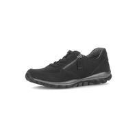 Rollingsoft 6.968 Mujer Zapatillas, Negro (Schwarz (Blurossoschw) 47), 38 EU