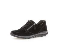 Rollingsoft Sport-Halbschuh, Zapatillas Mujer, Negro (Schwarz (Blurossoschw) 47), 42 EU
