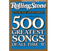 RollingStone guitar classics, volume 2: Classic Rock to Modern Rock: Classic Rock to Modern Rock, Easy Guitar Tab