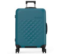 Rollink Vega 360 Carro plegable de 4 ruedas M 65 cm verde