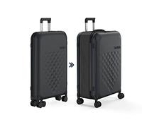 Rollink Vega 360 Carro plegable de 4 ruedas L 76 cm negro