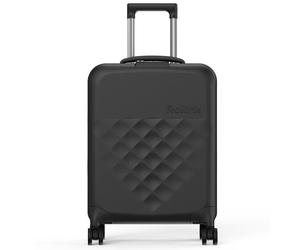 Rollink Vega 360 Trolley de cabina plegable de 4 ruedas S 55 cm negro