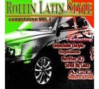 Rollin'latin Style