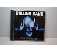 ROLLINS BAND - Come In And Burn