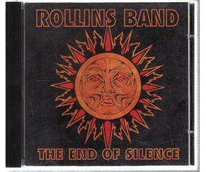 Rollins Band - End of Silence