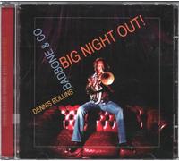 Rollins Dennis - Rollins Dennis "Big Night Out" CD