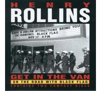 Rollins,Henry - Get in the Van
