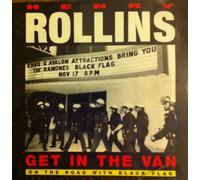 Rollins, Henry - Get in the Van-on the Road W/