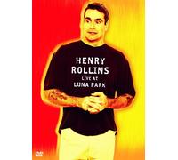 Rollins, Henry - Live at Luna Park [Reino Unido] [DVD]