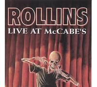 Rollins, Henry - Live at Mccabe's