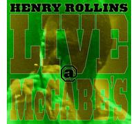 Rollins, Henry - Live at Mccabe's