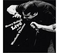 Rollins,Henry - Live at the Westbeth Theater