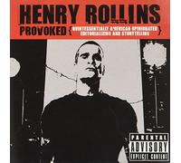 Rollins, Henry - Provoked -CD+DVD-