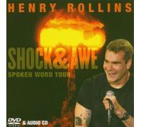 henry rollins - shock & awe