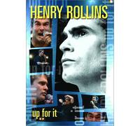 Rollins, Henry - Up for It [Reino Unido] [DVD]