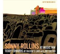 Rollins, Sonny - At Music Inn/Mjq at..