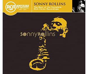 Rollins, Sonny - Best of The Complete Sonny Rol