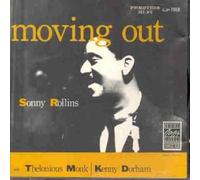 Rollins Sonny Dp - Moving Out