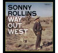 Rollins Sonny (Dp) - Way Out West
