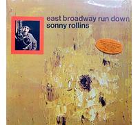 Rollins, Sonny - East Broadway Run Down/Ltd Edi [Vinilo]