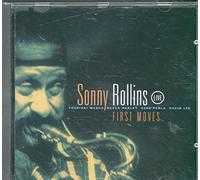 Rollins, Sonny - First Moves
