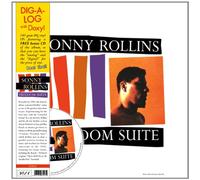 Rollins Sonny - Freedom Suite (Lp+CD) [Vinilo]