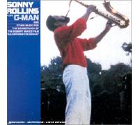 Rollins,Sonny - G-Man [Import]