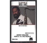 Rollins,Sonny - Here's to The People [Import]