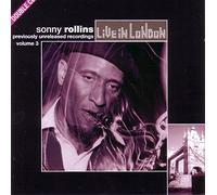 Rollins, Sonny - Live in London Vol.3