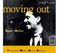 Rollins,Sonny - Moving Out [Import]
