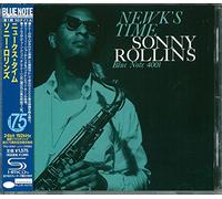 Rollins Sonny - Newk's Time [SHM-CD]
