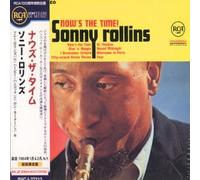 Rollins, Sonny - Now's The Time