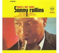 Rollins, Sonny - Now's Time