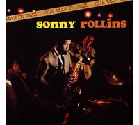 Rollins,Sonny - Our Man In Jazz