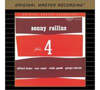 Rollins, Sonny - Plus 4