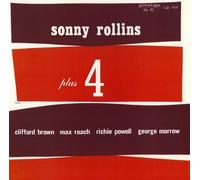 Rollins, Sonny - Plus 4 (Shm-Dsd Remastering) [Import]