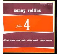 Rollins,Sonny - Plus Four