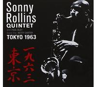 Rollins, Sonny - Quartet- - Tokyo 1963 With Paul Bley