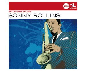Rollins, Sonny - Rollin' With