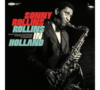 Rollins, Sonny - Rollins In Holland: The 1967 Studio & Live Recordings (Black Friday Exclusive) [Vinilo]