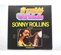 Rollins, Sonny - Rollins, Sonny Sonny Rollins LP I Grandi Del Jazz 34 EX/EX 1970s [Vinyl] Rollins, Sonny