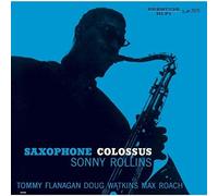 Rollins, Sonny - Saxophone..