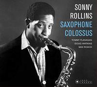 Sonny Rollins - Saxophone Colossus