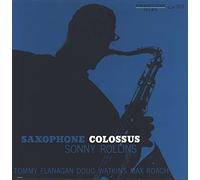 Rollins,Sonny - Saxophone Colossus