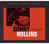 Rollins, Sonny - Saxophone Colossus & More