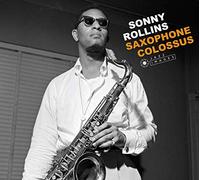 Rollins, Sonny - Saxophone.. -Deluxe-