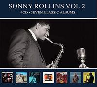 Rollins, Sonny - Seven Classic.. -Digi-