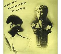 Rollins,Sonny - Sonny Rollins Plays